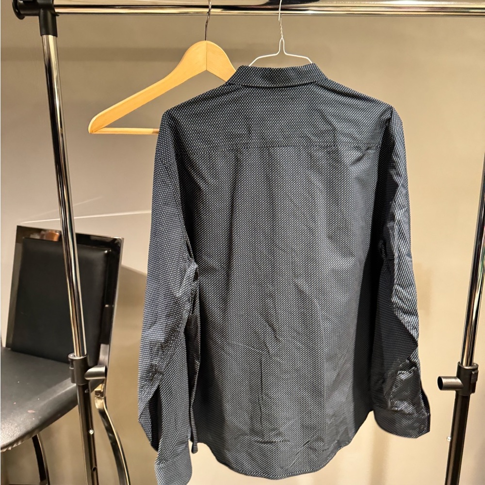 Armani Exchange Button Down - image 4